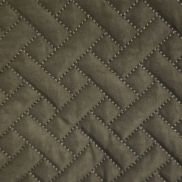 Lug Canopy Love Embroidered Crossbody Bag - Picture 3 of 5